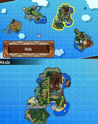 alola route 5|route 5 encounter table alola.